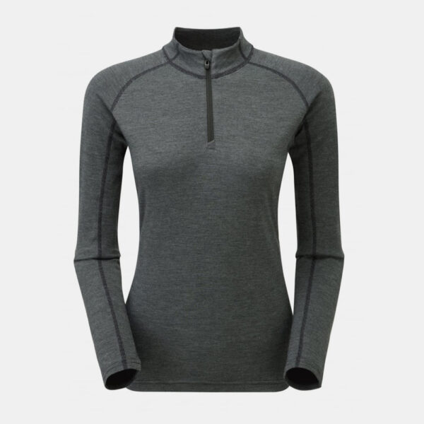 Primino 220 Zip Neck