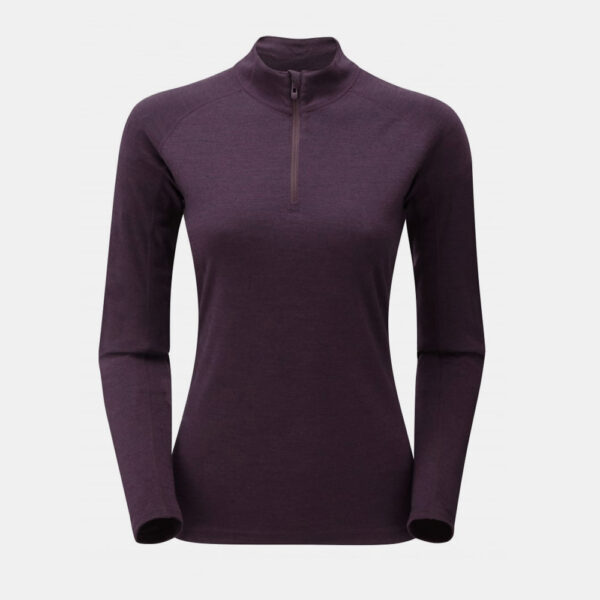 Primino 220 Zip Neck