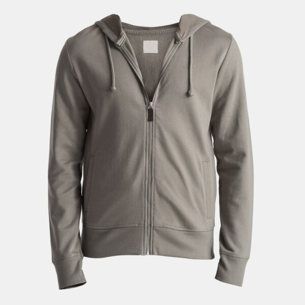 Zip Up Hoodie