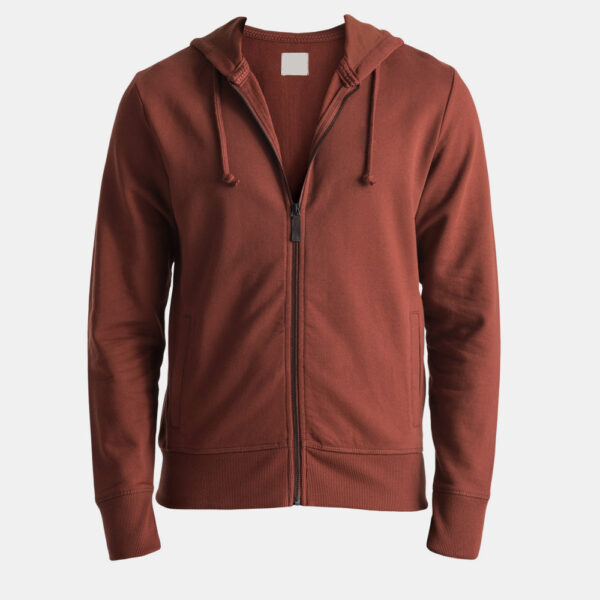 Zip Up Hoodie