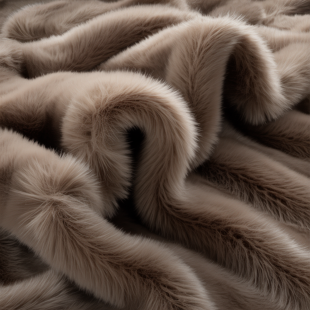 Faux Fur Fabric
