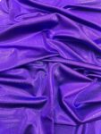 Purple Hologram Spandex Fabric – 4-Way Stretch, Dance  Costume Material