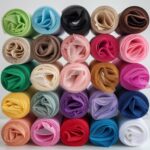 54" x 40 Yards Tulle Fabric Bolt – Sheer Netting for Wedding / DIY Crafts