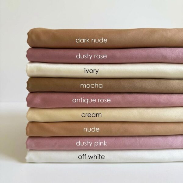 Shiny Milliskin Nylon Spandex Fabric by Yard 4 Way Stretch Lycra Fabric 60 Wide Skin Tone Nude Stretch Fabric for Dance Swimwear